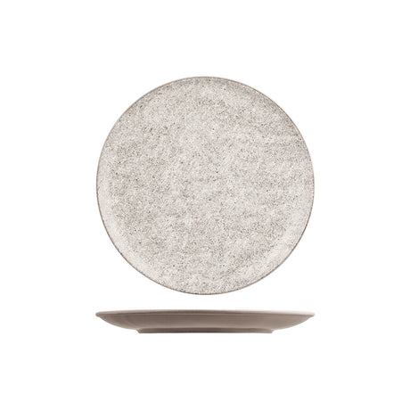 Round Coupe Plate - 270Mm, Opulenz from Rak Porcelain. made out of Porcelain and sold in boxes of 12. Hospitality quality at wholesale price with The Flying Fork!