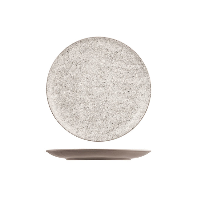 Round Coupe Plate - 270Mm, Opulenz from Rak Porcelain. made out of Porcelain and sold in boxes of 12. Hospitality quality at wholesale price with The Flying Fork!