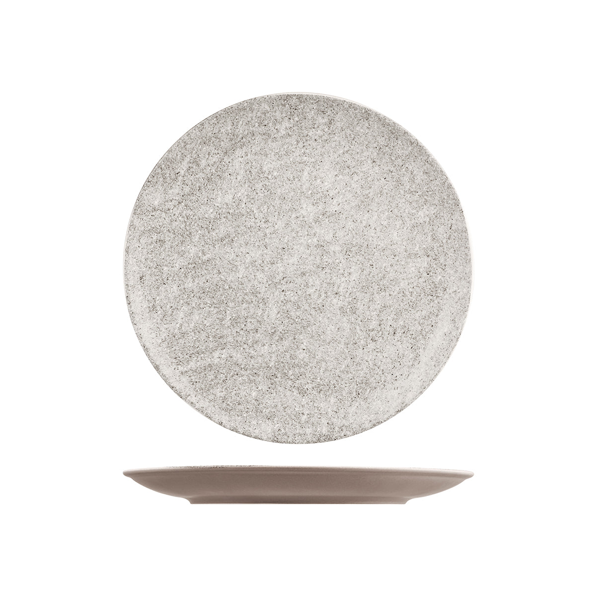 Round Coupe Plate - 290Mm, Opulenz from Rak Porcelain. made out of Porcelain and sold in boxes of 12. Hospitality quality at wholesale price with The Flying Fork!