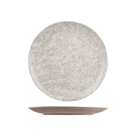 Round Coupe Plate - 290Mm, Opulenz from Rak Porcelain. made out of Porcelain and sold in boxes of 12. Hospitality quality at wholesale price with The Flying Fork!