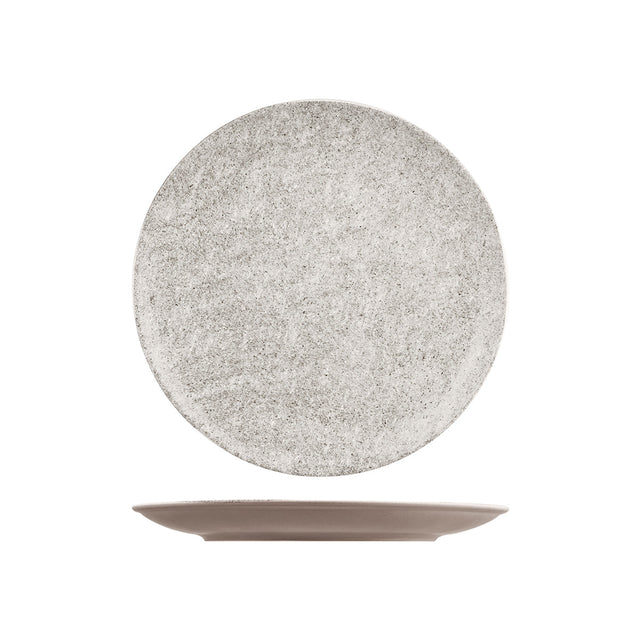 Round Coupe Plate - 290Mm, Opulenz from Rak Porcelain. made out of Porcelain and sold in boxes of 12. Hospitality quality at wholesale price with The Flying Fork!