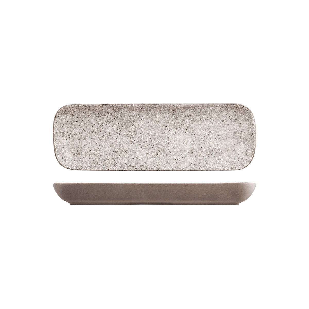 Rectangular Bowl - 220Mm, Opulenz from Rak Porcelain. made out of Porcelain and sold in boxes of 12. Hospitality quality at wholesale price with The Flying Fork!