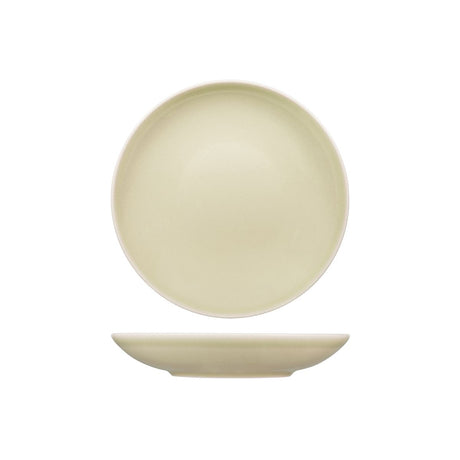 Round Coupe Bowl - Pearly, 230Mm, Vintage from Rak Porcelain. made out of Porcelain and sold in boxes of 12. Hospitality quality at wholesale price with The Flying Fork!