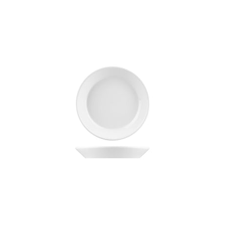 ROUND COUPE PLATE - 195mm, Flinders Collection