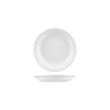 ROUND COUPE PLATE/BOWL (PIE DISH) - 230mm, Flinders Collection
