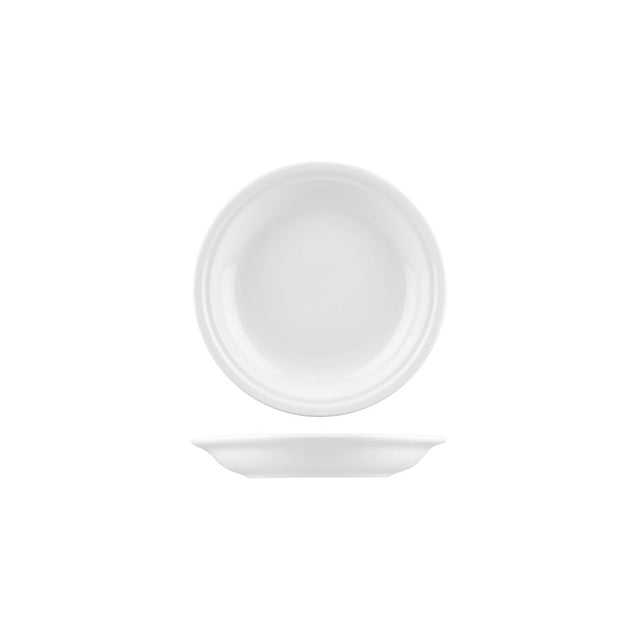 ROUND COUPE PLATE/BOWL (PIE DISH) - 230mm, Flinders Collection