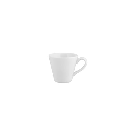 CONTEMPORARY ESPRESSO CUP OPEN HANDLE - 80ml, Flinders Collection