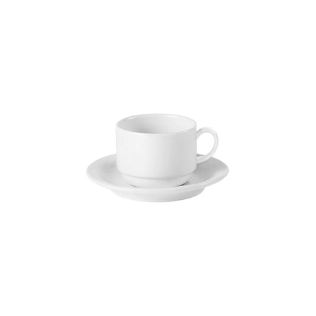 TEA SAUCER - 146mm, Flinders Collection