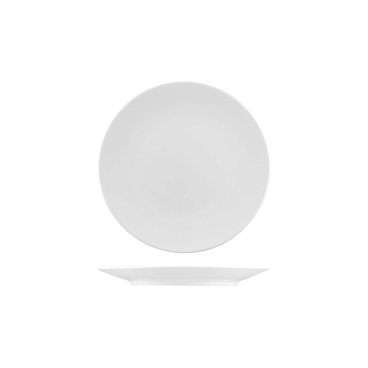 FLINDERS COLLECTION COUPE PLATE - 275mm, Flinders Collection