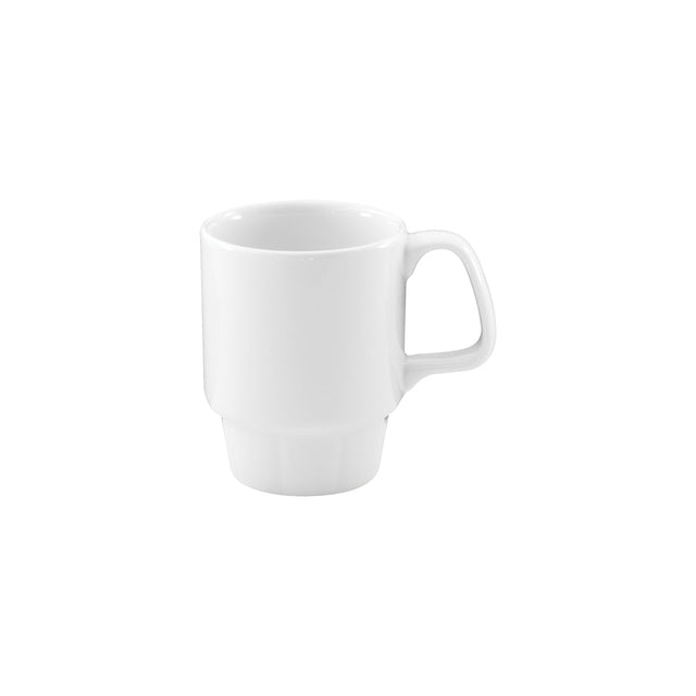 STACKABLE COFFEE MUG - 230ml, Flinders Collection