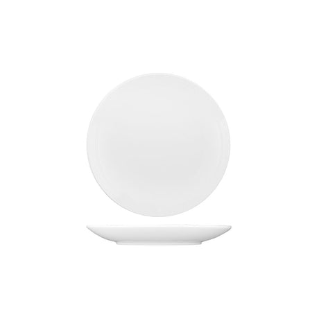 ROUND COUPE PLATE - 180mm, Saturn