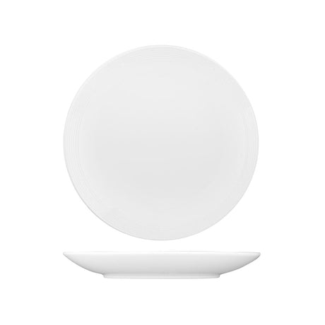 ROUND COUPE PLATE - 280mm, Saturn