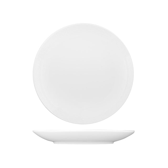 ROUND COUPE PLATE - 280mm, Saturn