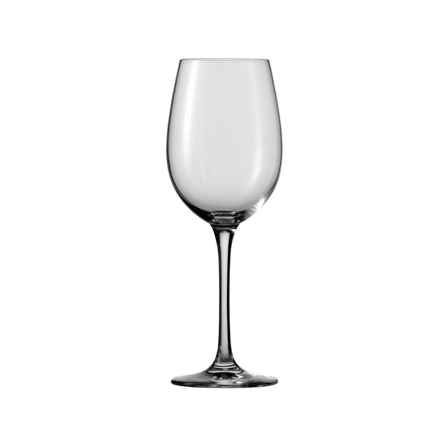 Burgundy Glass - 408Ml, Classico from Schott Zwiesel. made out of Glass and sold in boxes of 6. Hospitality quality at wholesale price with The Flying Fork!