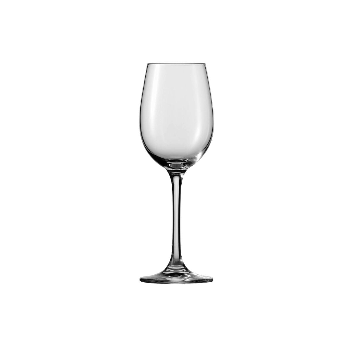 Wine Goblet - 221Ml, Classico from Schott Zwiesel. made out of Glass and sold in boxes of 6. Hospitality quality at wholesale price with The Flying Fork!