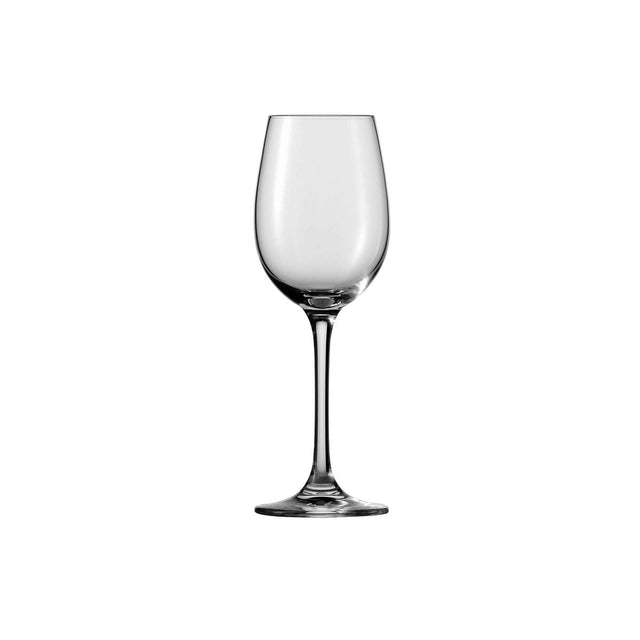 Wine Goblet - 221Ml, Classico from Schott Zwiesel. made out of Glass and sold in boxes of 6. Hospitality quality at wholesale price with The Flying Fork!