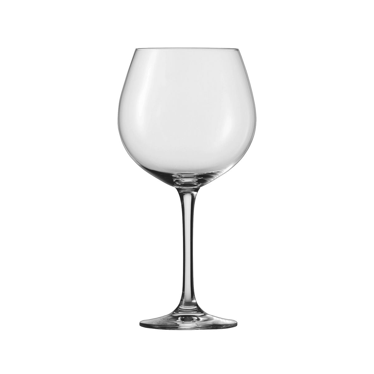 Burgundy/Claret Glass - 814Ml, Classico from Schott Zwiesel. made out of Glass and sold in boxes of 6. Hospitality quality at wholesale price with The Flying Fork!