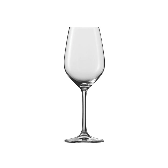 White Wine Goblet - 290Ml, Vina from Schott Zwiesel. made out of Glass and sold in boxes of 6. Hospitality quality at wholesale price with The Flying Fork!