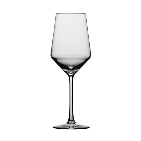 Sauvignon Blanc - 408Ml, Pure from Schott Zwiesel. made out of Glass and sold in boxes of 6. Hospitality quality at wholesale price with The Flying Fork!