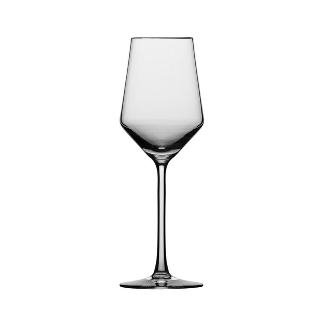 Riesling Glass - 300Ml, Pure from Schott Zwiesel. made out of Glass and sold in boxes of 6. Hospitality quality at wholesale price with The Flying Fork!