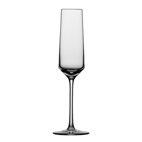 Champagne - 215Ml, Pure from Schott Zwiesel. made out of Glass and sold in boxes of 6. Hospitality quality at wholesale price with The Flying Fork!