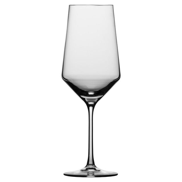 Bordeaux Glass - 680Ml, Pure from Schott Zwiesel. made out of Glass and sold in boxes of 6. Hospitality quality at wholesale price with The Flying Fork!