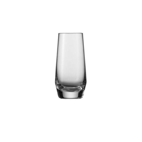 Shot - 94Ml, Pure from Schott Zwiesel. made out of Glass and sold in boxes of 6. Hospitality quality at wholesale price with The Flying Fork!