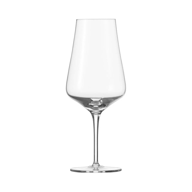 Bordeaux Wine Glass - 660Ml, Fine from Schott Zwiesel. made out of Glass and sold in boxes of 6. Hospitality quality at wholesale price with The Flying Fork!