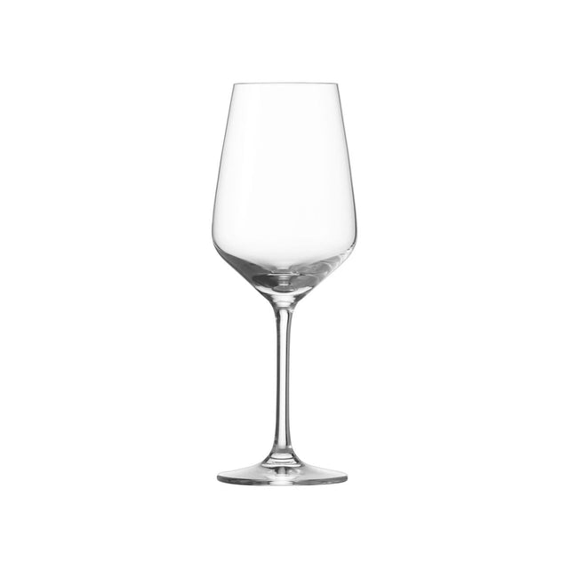 White Wine Glass - 356Ml, Taste from Schott Zwiesel. made out of Glass and sold in boxes of 6. Hospitality quality at wholesale price with The Flying Fork!
