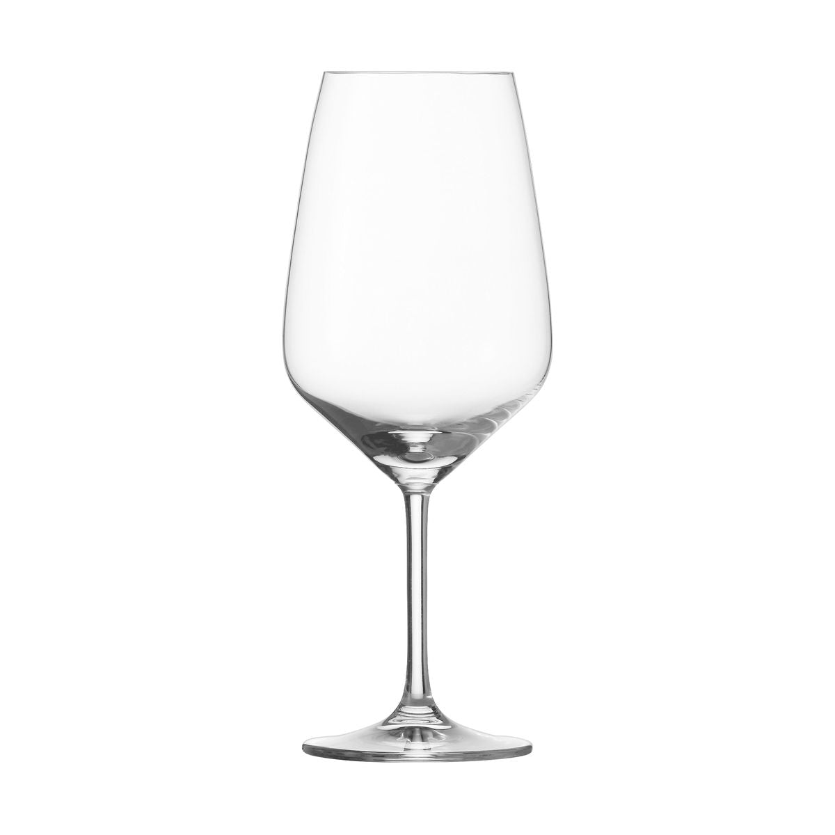 Bordeaux Wine Glass - 656Ml, Taste from Schott Zwiesel. made out of Glass and sold in boxes of 6. Hospitality quality at wholesale price with The Flying Fork!