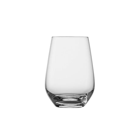 Aqua Glass from Schott Zwiesel. made out of Glass and sold in boxes of 6. Hospitality quality at wholesale price with The Flying Fork!