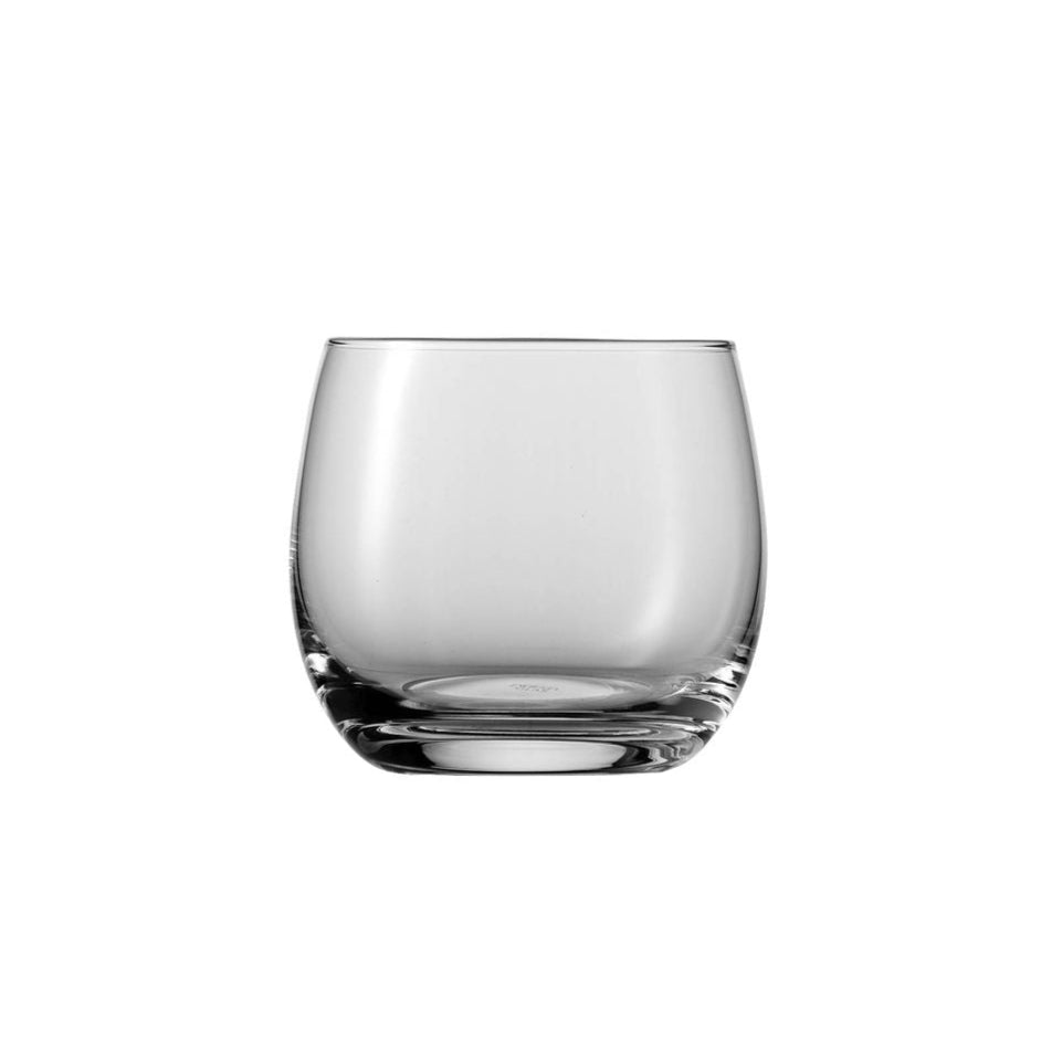 Old Fashioned Glass - 400Ml, Banquet from Schott Zwiesel. made out of Glass and sold in boxes of 6. Hospitality quality at wholesale price with The Flying Fork!