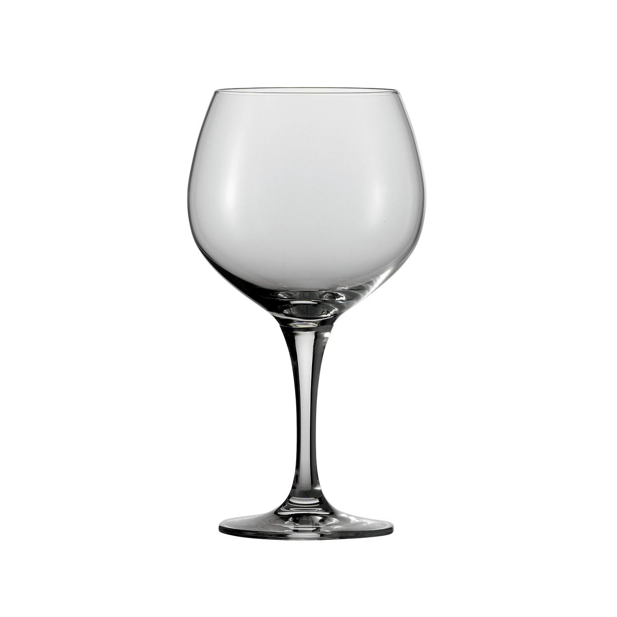 Burgundy Glass - 610Ml, Monl from Schott Zwiesel. made out of Glass and sold in boxes of 6. Hospitality quality at wholesale price with The Flying Fork!