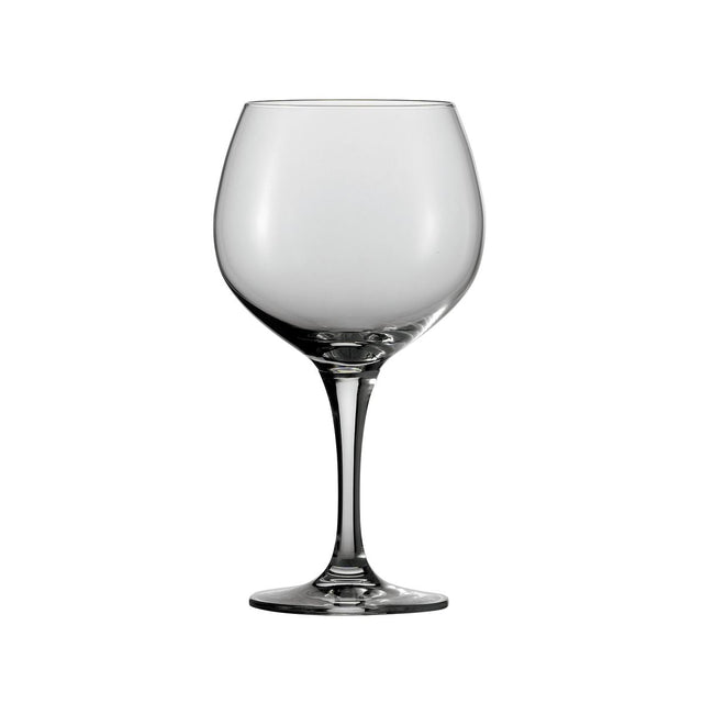 Burgundy Glass - 610Ml, Monl from Schott Zwiesel. made out of Glass and sold in boxes of 6. Hospitality quality at wholesale price with The Flying Fork!