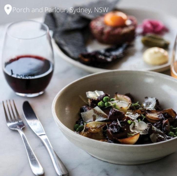 Round Bowl Flared - 230mm, Soho, Stone: Pack of 4