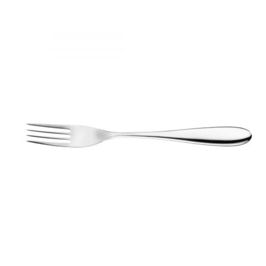Table Fork - Santol Mirror from Charingworth. Mirror Finish, made out of Stainless Steel and sold in boxes of 12. Hospitality quality at wholesale price with The Flying Fork!