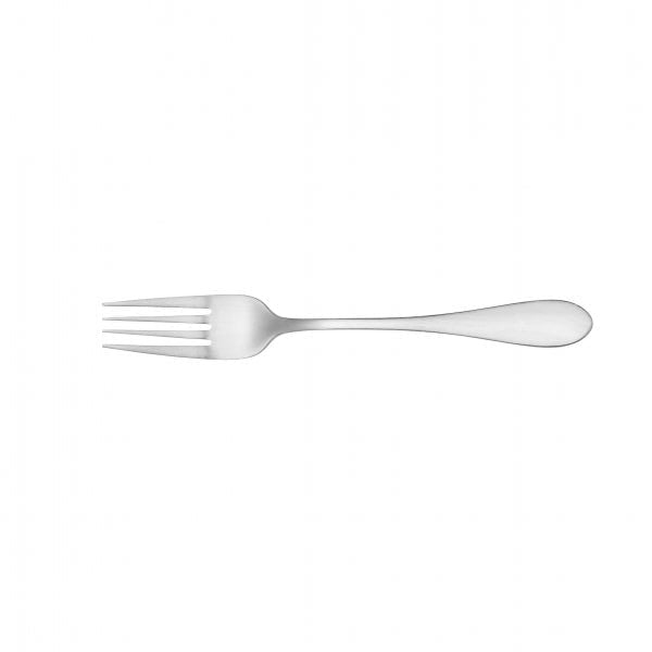 Table Fork - Soho Matte from tablekraft. Matt Finish, made out of Stainless Steel and sold in boxes of 12. Hospitality quality at wholesale price with The Flying Fork!