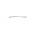 Tasting Fork - Grand City from Fortessa. made out of Stainless Steel and sold in boxes of 1. Hospitality quality at wholesale price with The Flying Fork!