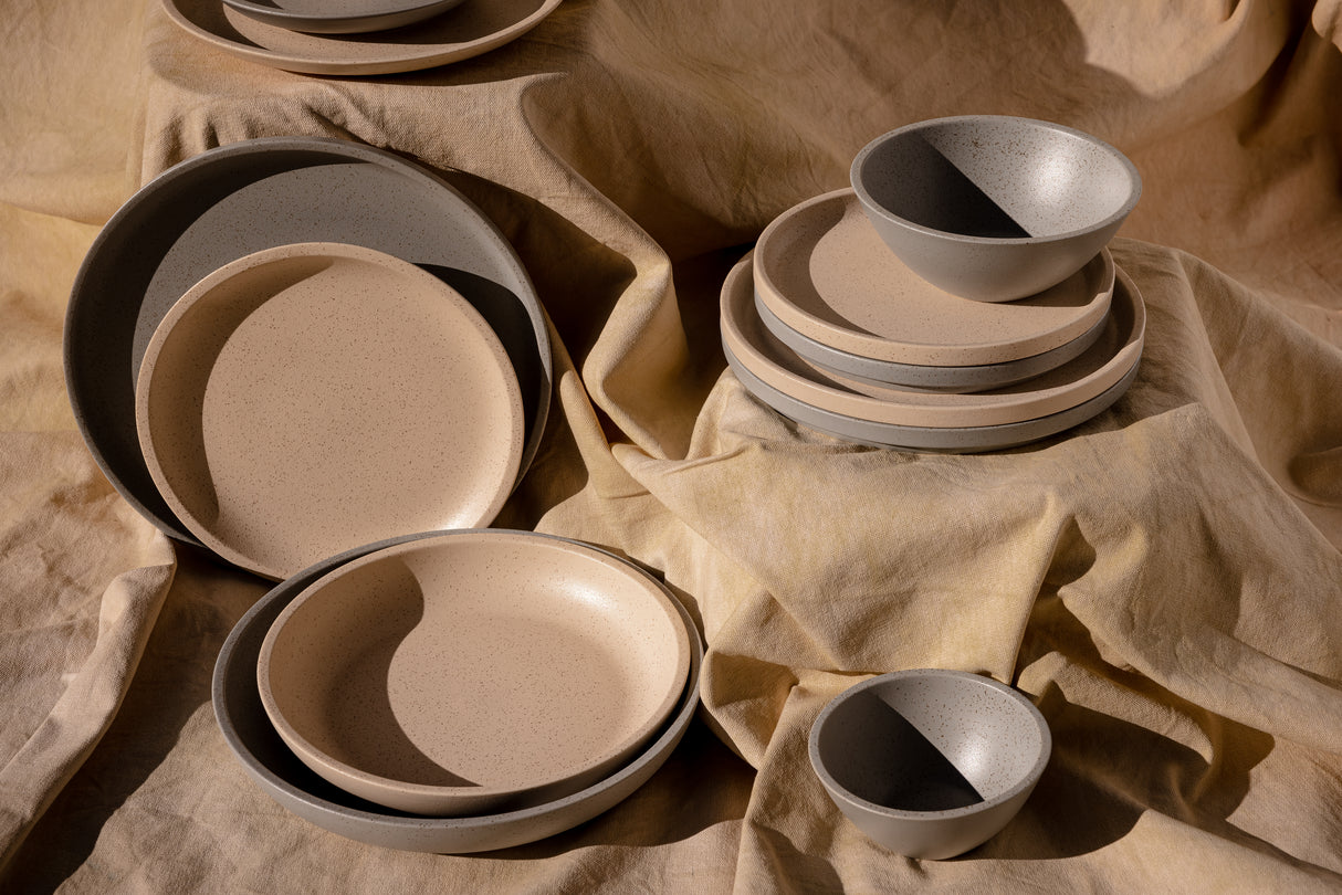 Share Bowl - 750Ml, Clay: Pack of 4