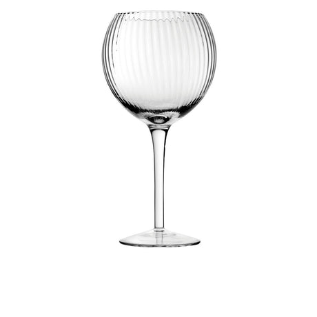 Gin - 580Ml, Hayworth from Utopia. Textured Glass, made out of Glass and sold in boxes of 24. Hospitality quality at wholesale price with The Flying Fork!