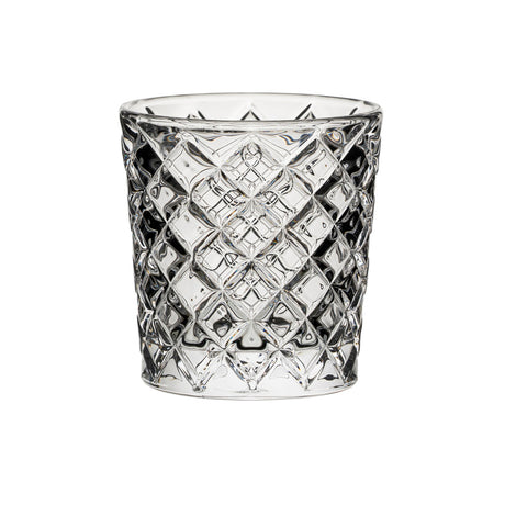 Cris Cross Votive from Utopia. Sold in boxes of 12. Hospitality quality at wholesale price with The Flying Fork!
