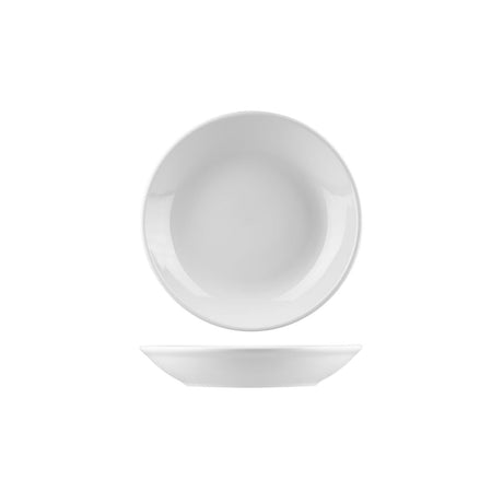 DEEP COUPE PLATE - 265mm, Flinders Collection