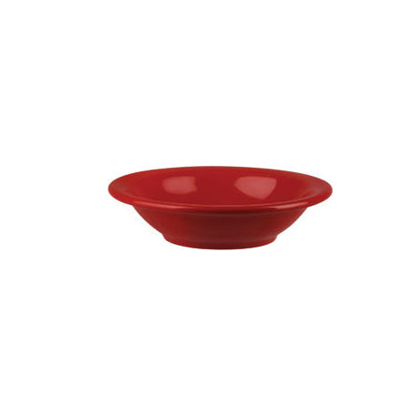 FRUIT BOWL - Red, 130mm, Flinders Healthcare
