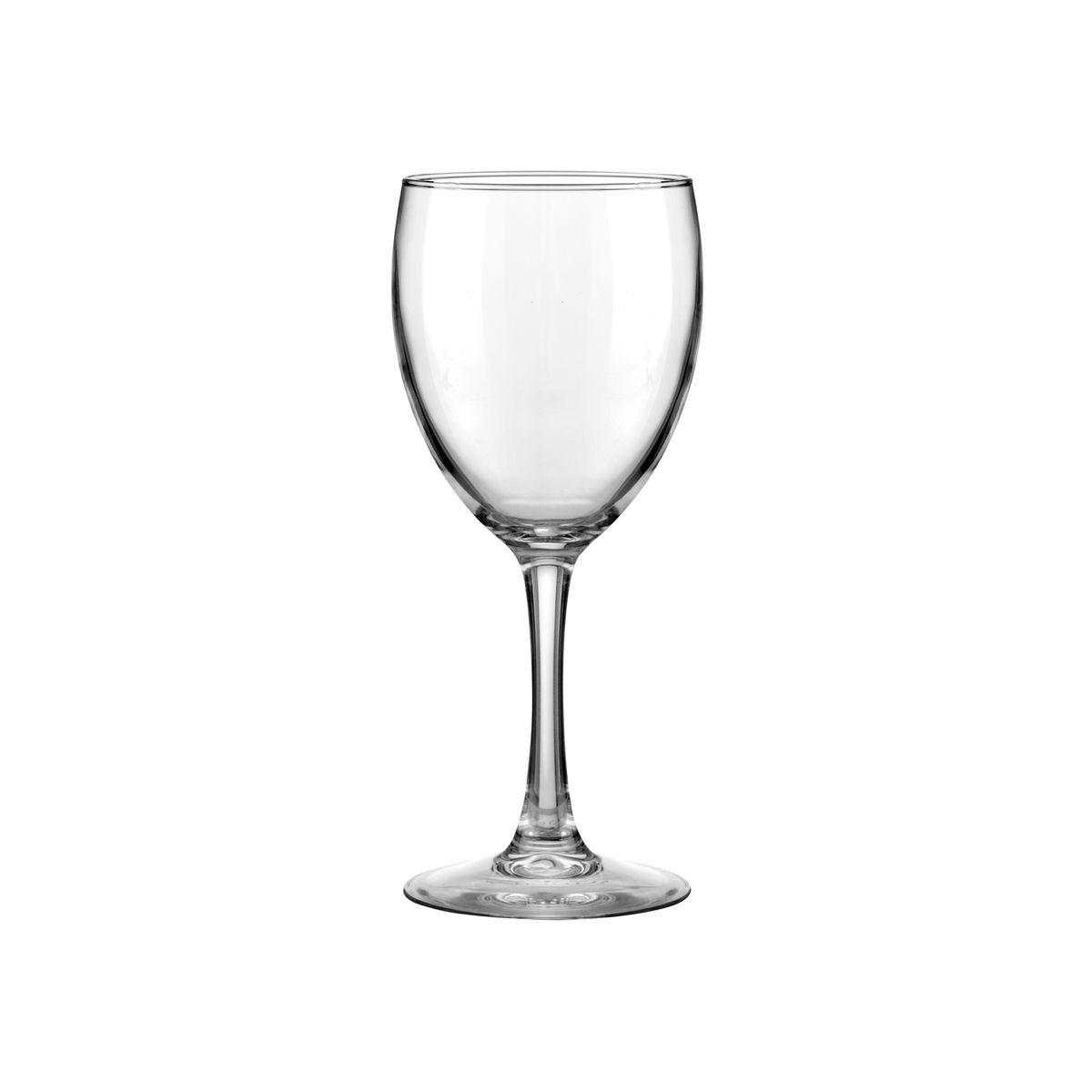 Merlot Wine Glass - Tempered, 230Ml, Vicrila from Hostelvia. Tempered, made out of Glass and sold in boxes of 12. Hospitality quality at wholesale price with The Flying Fork!