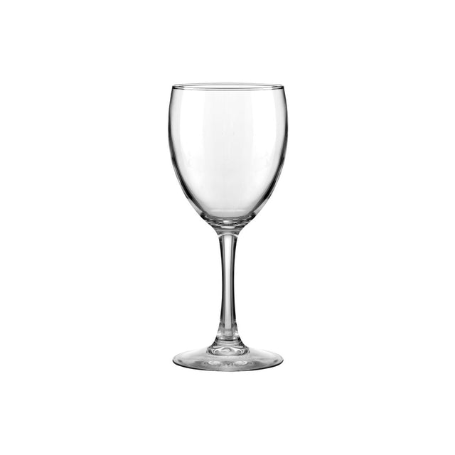 Merlot Wine Glass - Tempered, 190Ml, Vicrila from Hostelvia. Tempered, made out of Glass and sold in boxes of 12. Hospitality quality at wholesale price with The Flying Fork!