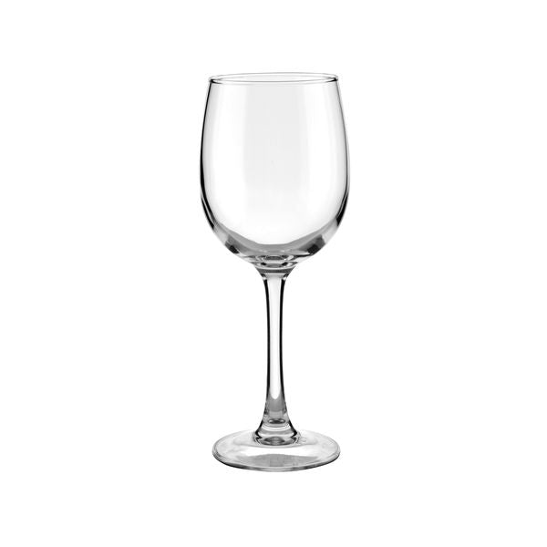 Viura Wine Glass - Tempered, 230Ml, Vicrila from Hostelvia. Tempered, made out of Glass and sold in boxes of 12. Hospitality quality at wholesale price with The Flying Fork!