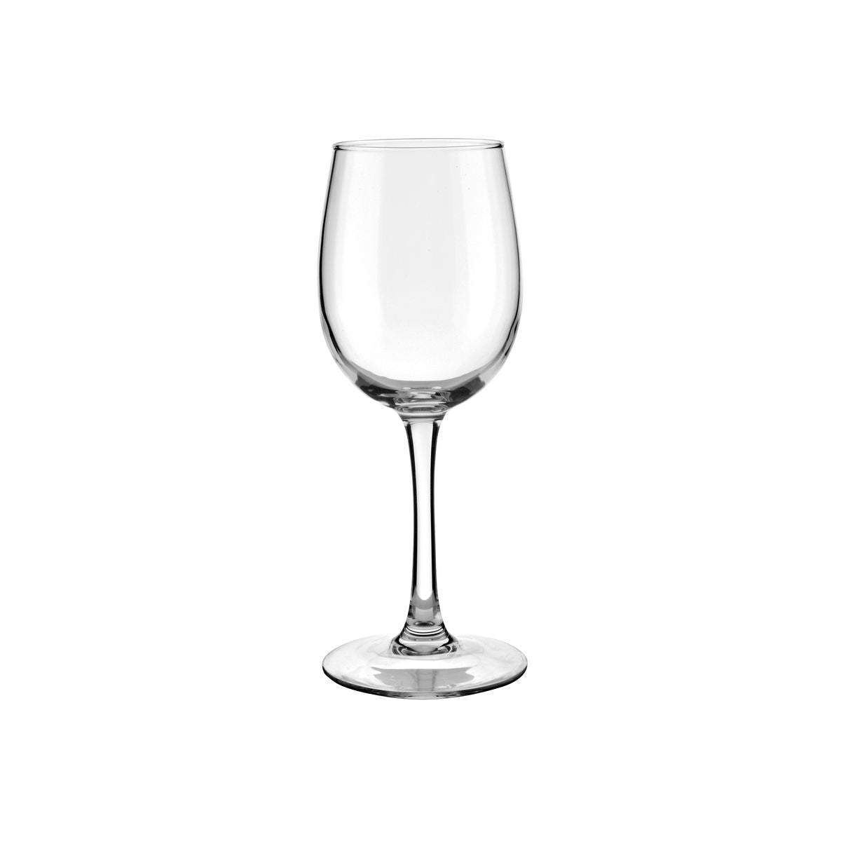 Viura Wine Glass - Tempered, 300Ml, Vicrila from Hostelvia. Tempered, made out of Glass and sold in boxes of 12. Hospitality quality at wholesale price with The Flying Fork!