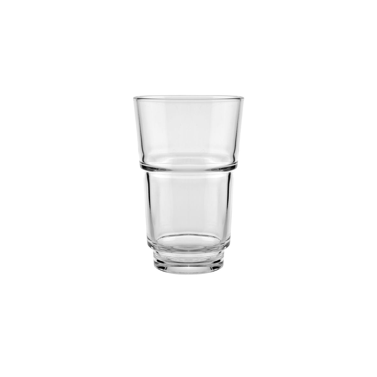 Rocky Stack Tumbler - Tempered, 300Ml, Vicrila from Hostelvia. Stackable andTempered, made out of Glass and sold in boxes of 12. Hospitality quality at wholesale price with The Flying Fork!