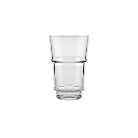 Rocky Stack Tumbler - Tempered, 300Ml, Vicrila from Hostelvia. Stackable andTempered, made out of Glass and sold in boxes of 12. Hospitality quality at wholesale price with The Flying Fork!