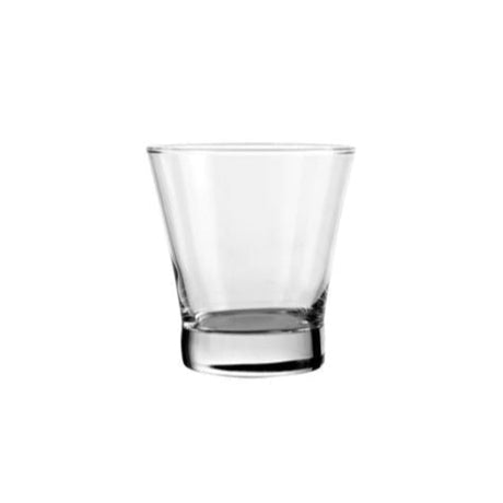 Aran Dof Tumbler - Tempered, 350Ml, Vicrila from Hostelvia. Tempered, made out of Glass and sold in boxes of 12. Hospitality quality at wholesale price with The Flying Fork!